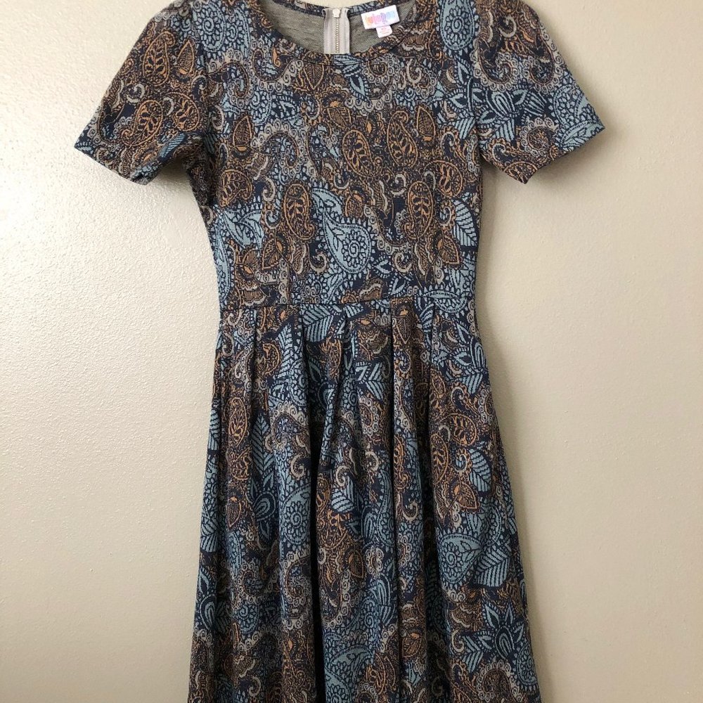 LuLaRoe Dress